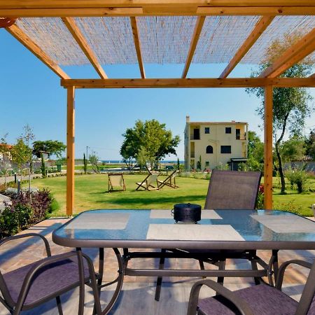 Notos Resort - Tristinika Sithonia 托罗尼 外观 照片