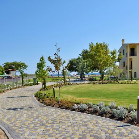 Notos Resort - Tristinika Sithonia 托罗尼 外观 照片