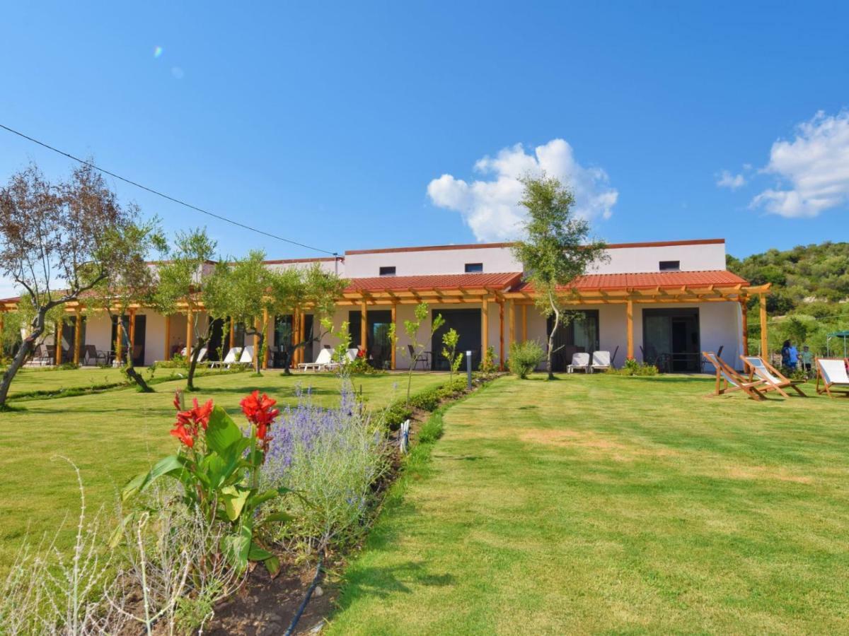 Notos Resort - Tristinika Sithonia 托罗尼 外观 照片