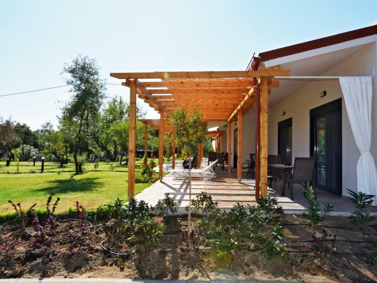 Notos Resort - Tristinika Sithonia 托罗尼 外观 照片