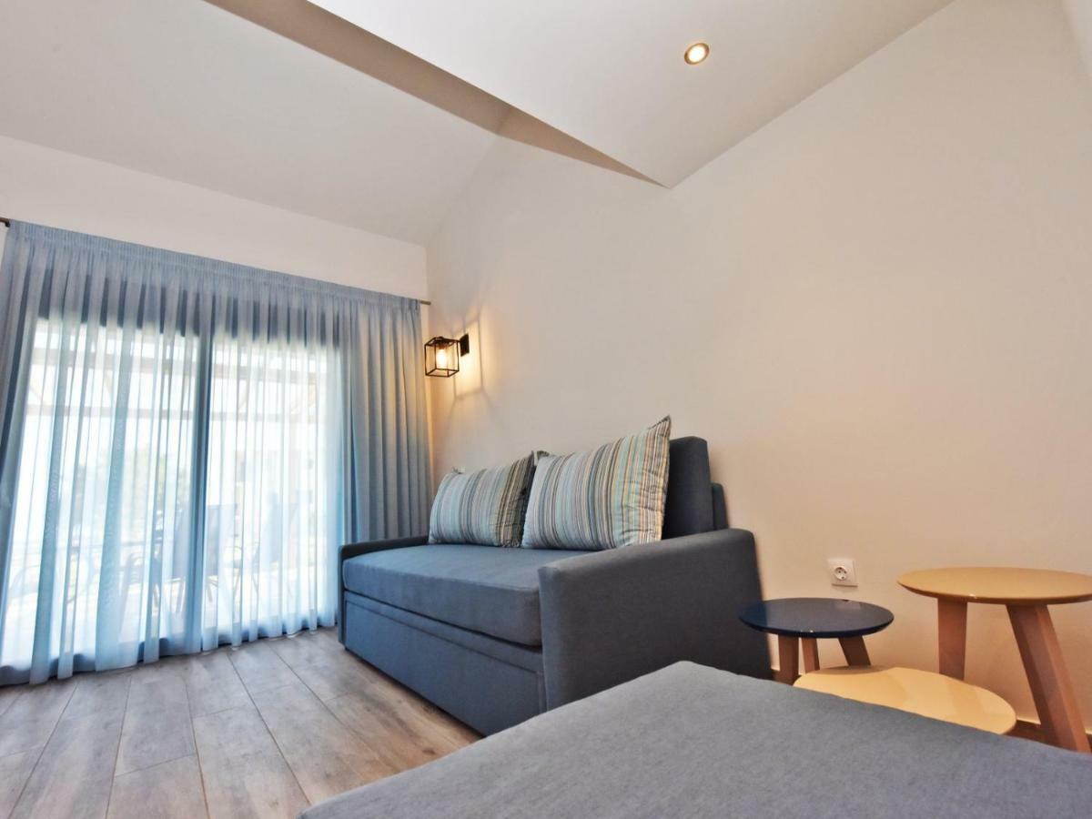 Notos Resort - Tristinika Sithonia 托罗尼 外观 照片