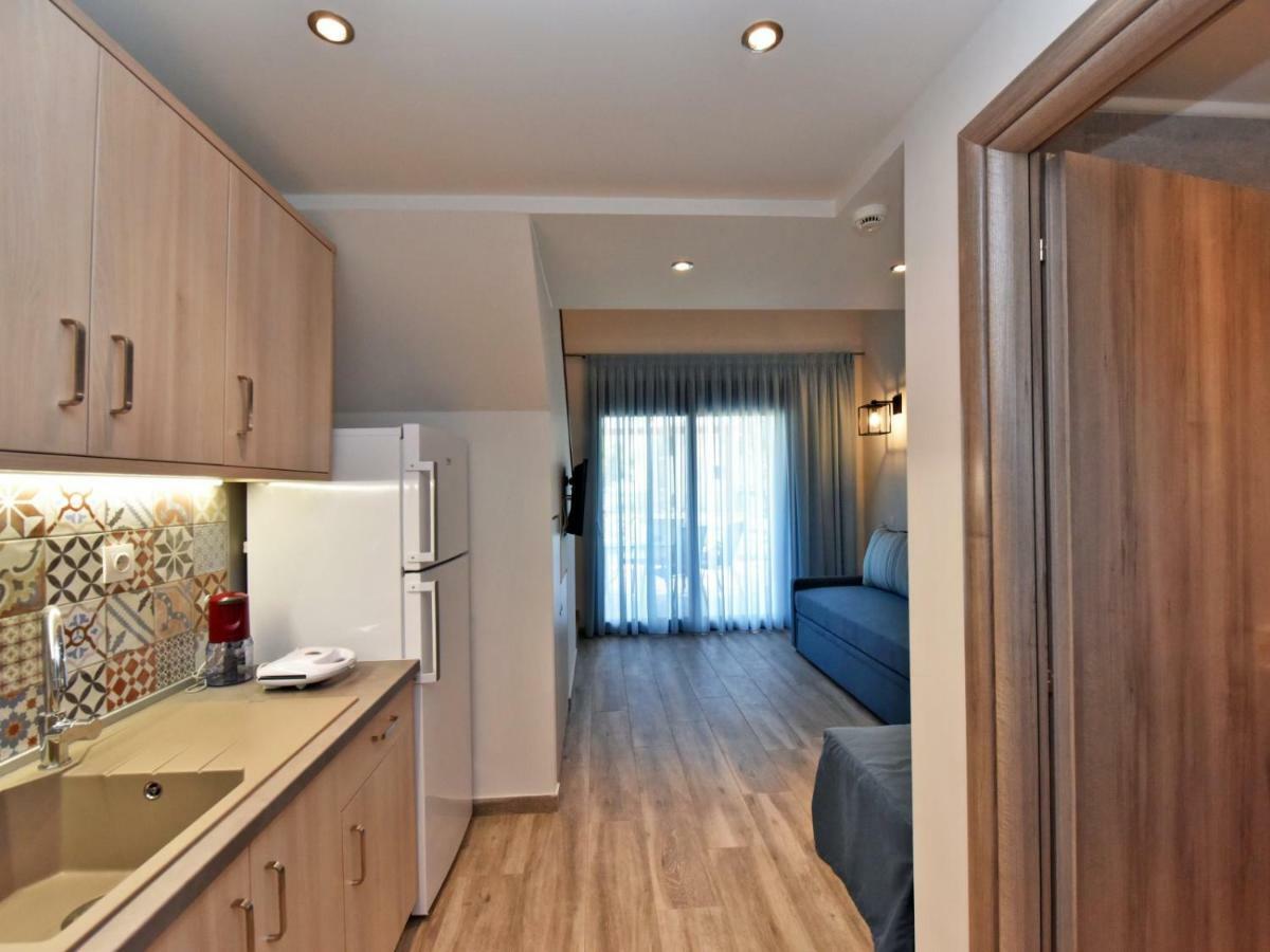 Notos Resort - Tristinika Sithonia 托罗尼 外观 照片