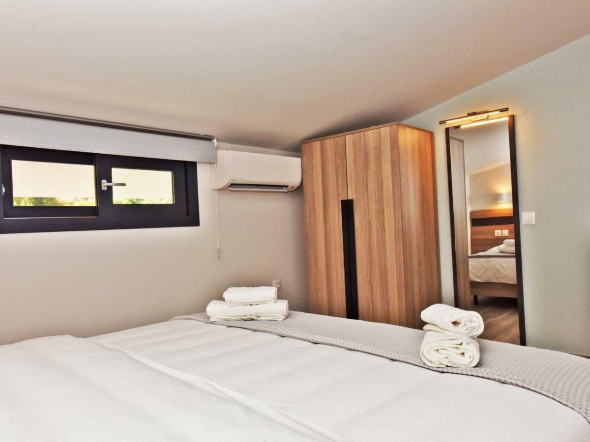 Notos Resort - Tristinika Sithonia 托罗尼 外观 照片
