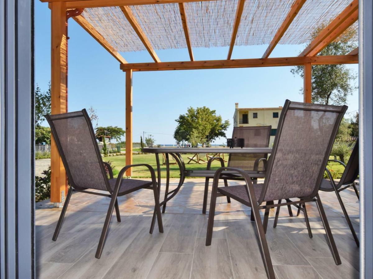 Notos Resort - Tristinika Sithonia 托罗尼 外观 照片