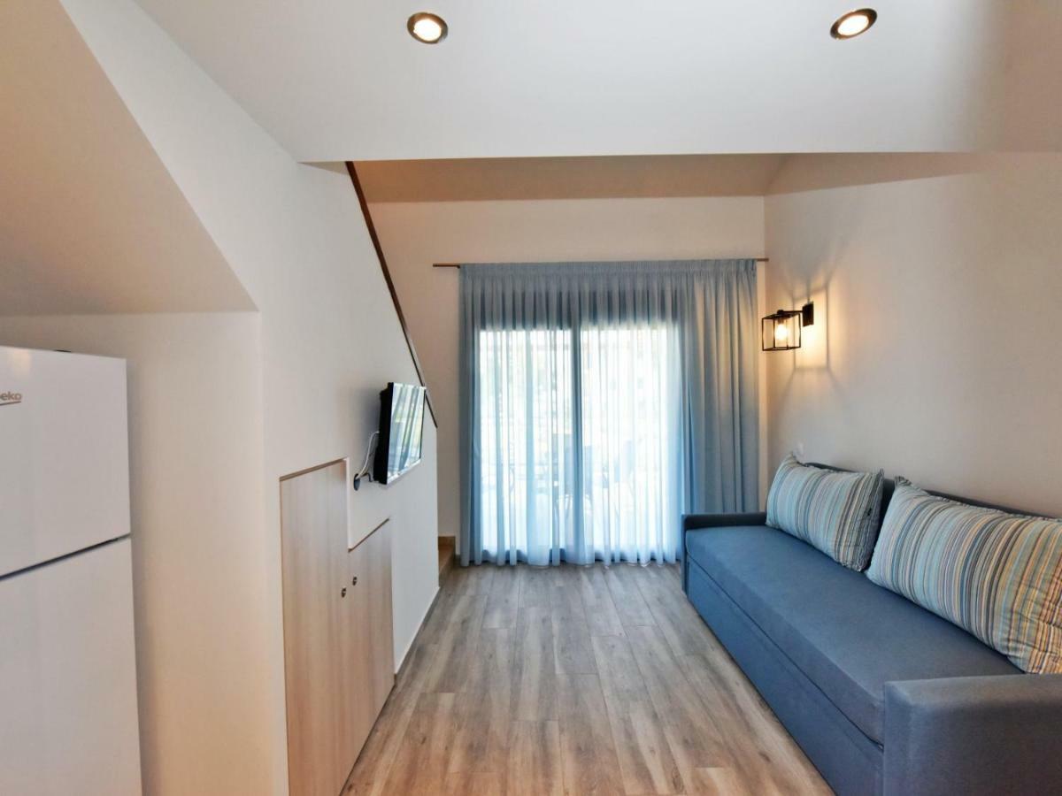 Notos Resort - Tristinika Sithonia 托罗尼 外观 照片