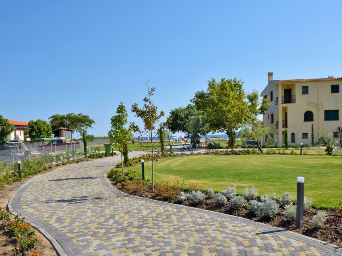 Notos Resort - Tristinika Sithonia 托罗尼 外观 照片